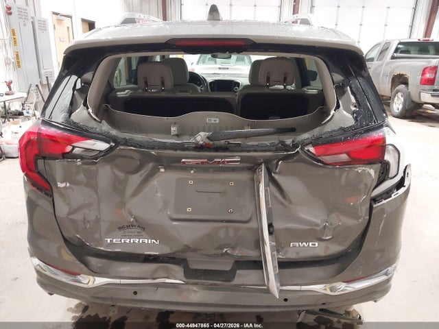 Продаж на аукціоні авто 2018 Gmc Terrain Denali, vin: 3GKALXEX1JL140027, номер лоту: 44947865