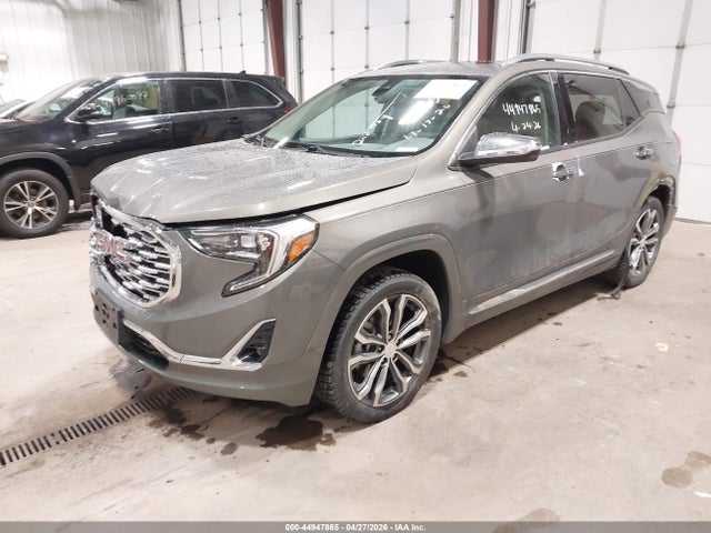 Продаж на аукціоні авто 2018 Gmc Terrain Denali, vin: 3GKALXEX1JL140027, номер лоту: 44947865