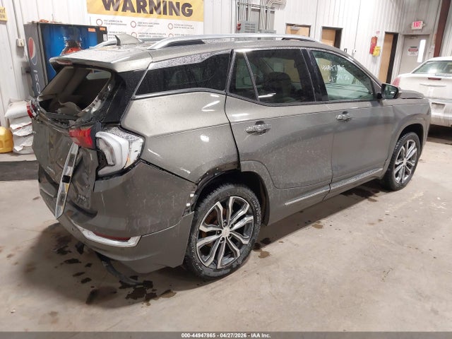 Продаж на аукціоні авто 2018 Gmc Terrain Denali, vin: 3GKALXEX1JL140027, номер лоту: 44947865