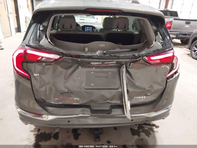 Продаж на аукціоні авто 2018 Gmc Terrain Denali, vin: 3GKALXEX1JL140027, номер лоту: 44947865
