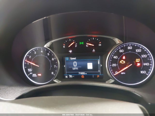Продаж на аукціоні авто 2018 Gmc Terrain Denali, vin: 3GKALXEX1JL140027, номер лоту: 44947865