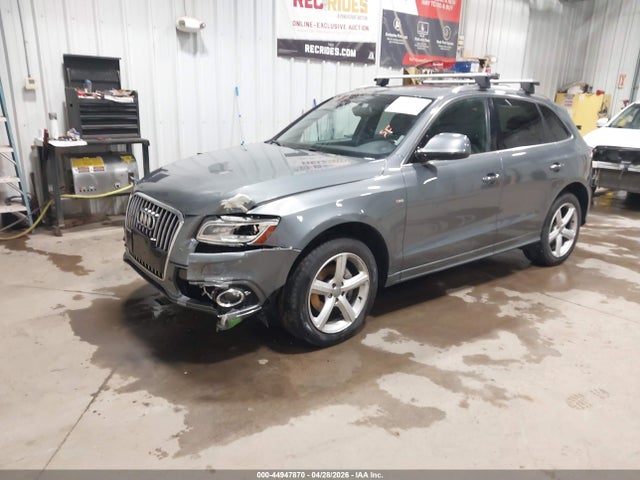 Aukcja sprzedaży 2017 Audi Q5 2.0t Premium, vin: WA1M2AFP6HA096450, numer aukcji: 44947870