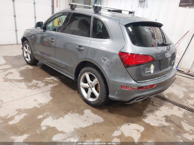 Aukcja sprzedaży 2017 Audi Q5 2.0t Premium, vin: WA1M2AFP6HA096450, numer aukcji: 44947870