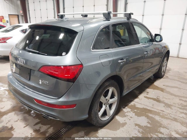 Aukcja sprzedaży 2017 Audi Q5 2.0t Premium, vin: WA1M2AFP6HA096450, numer aukcji: 44947870