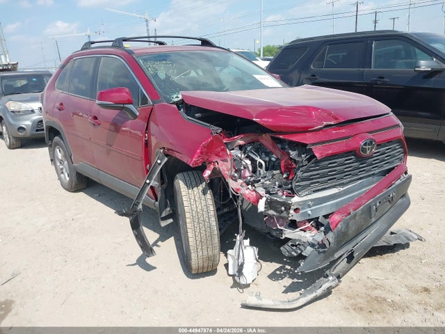 2025 Toyota Rav4 Xle მანქანა იყიდება აუქციონზე, vin: 2T3W1RFV2SW375689, აუქციონის ნომერი: 44947874