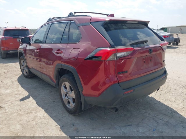 2025 Toyota Rav4 Xle მანქანა იყიდება აუქციონზე, vin: 2T3W1RFV2SW375689, აუქციონის ნომერი: 44947874