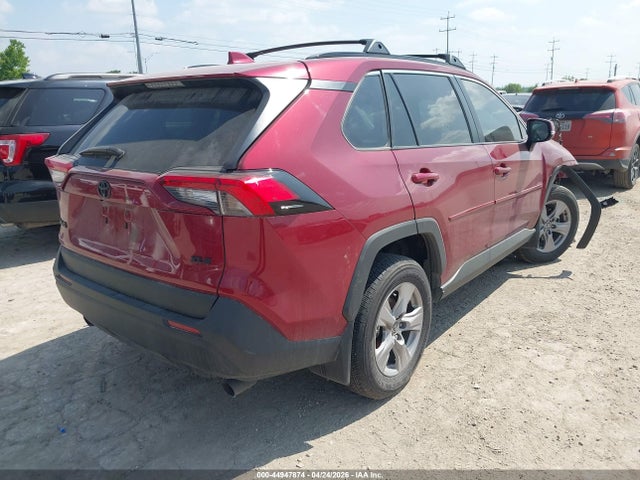 Aukcja sprzedaży 2025 Toyota Rav4 Xle, vin: 2T3W1RFV2SW375689, numer aukcji: 44947874