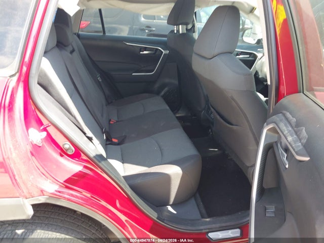 2025 Toyota Rav4 Xle მანქანა იყიდება აუქციონზე, vin: 2T3W1RFV2SW375689, აუქციონის ნომერი: 44947874