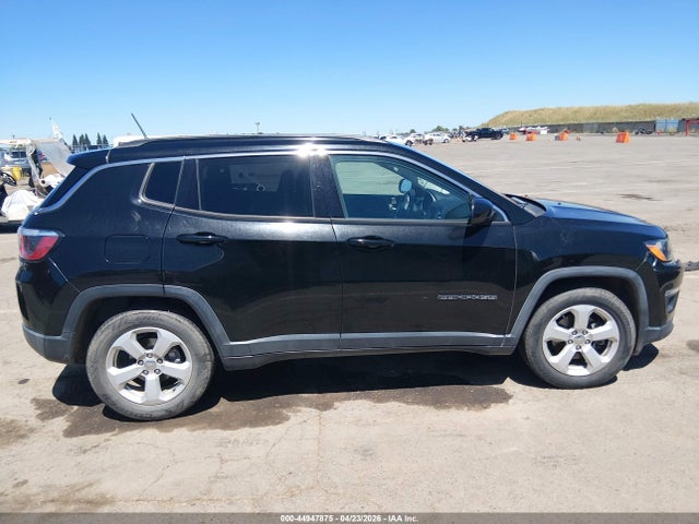 Продаж на аукціоні авто 2019 Jeep Compass Latitude Fwd, vin: 3C4NJCBB2KT788837, номер лоту: 44947875