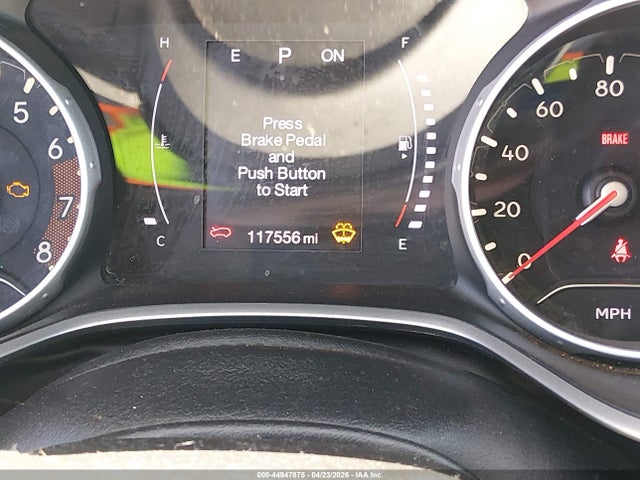 Продаж на аукціоні авто 2019 Jeep Compass Latitude Fwd, vin: 3C4NJCBB2KT788837, номер лоту: 44947875