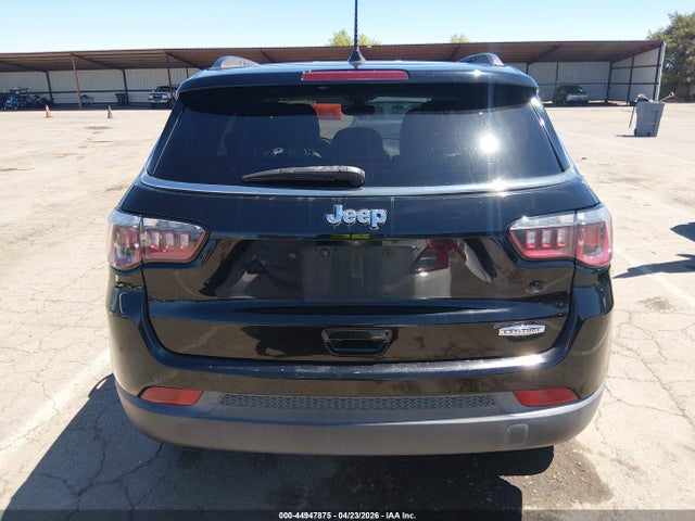 Продаж на аукціоні авто 2019 Jeep Compass Latitude Fwd, vin: 3C4NJCBB2KT788837, номер лоту: 44947875