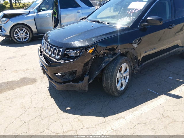 Продаж на аукціоні авто 2019 Jeep Compass Latitude Fwd, vin: 3C4NJCBB2KT788837, номер лоту: 44947875