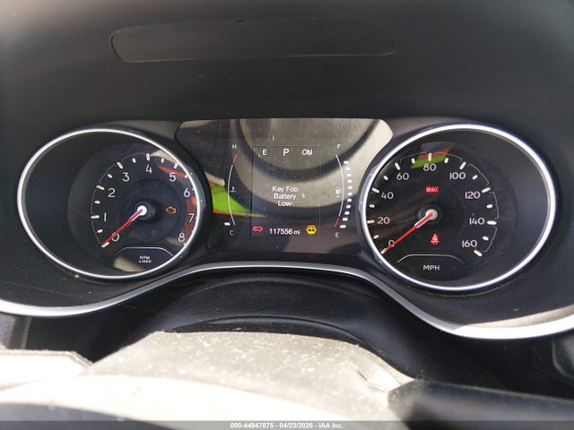 Продаж на аукціоні авто 2019 Jeep Compass Latitude Fwd, vin: 3C4NJCBB2KT788837, номер лоту: 44947875