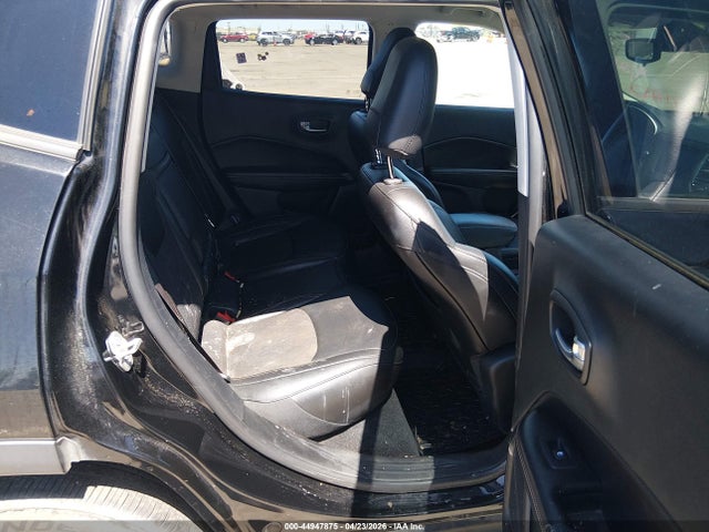 Продаж на аукціоні авто 2019 Jeep Compass Latitude Fwd, vin: 3C4NJCBB2KT788837, номер лоту: 44947875