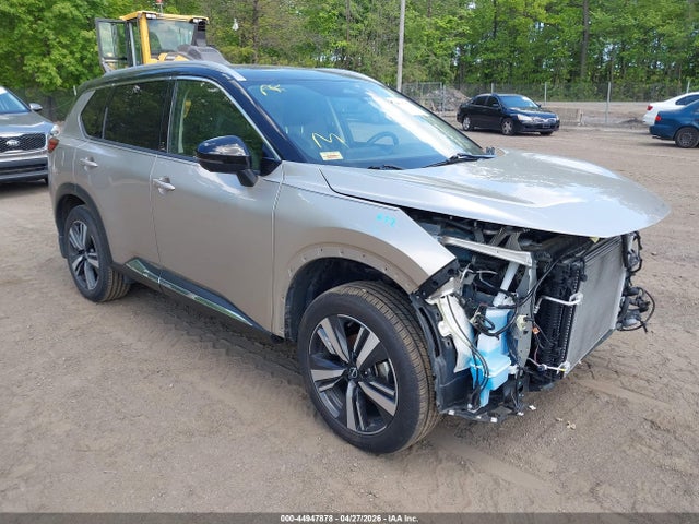 Aukcja sprzedaży 2023 Nissan Rogue Platinum Intelligent Awd, vin: JN8BT3DD8PW300329, numer aukcji: 44947878