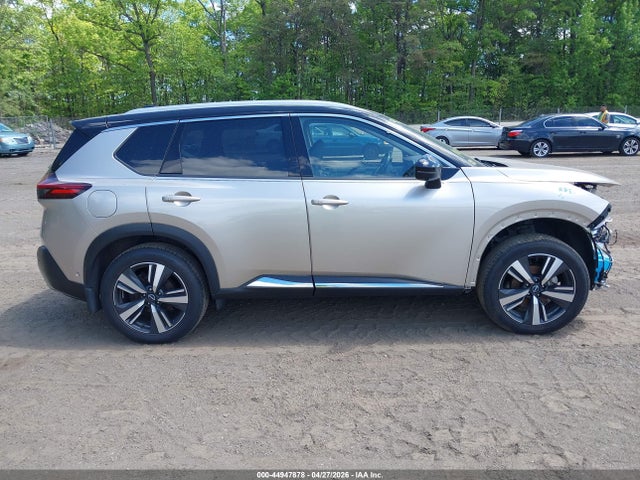 Aukcja sprzedaży 2023 Nissan Rogue Platinum Intelligent Awd, vin: JN8BT3DD8PW300329, numer aukcji: 44947878