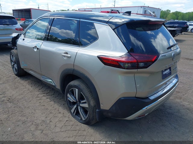 Aukcja sprzedaży 2023 Nissan Rogue Platinum Intelligent Awd, vin: JN8BT3DD8PW300329, numer aukcji: 44947878