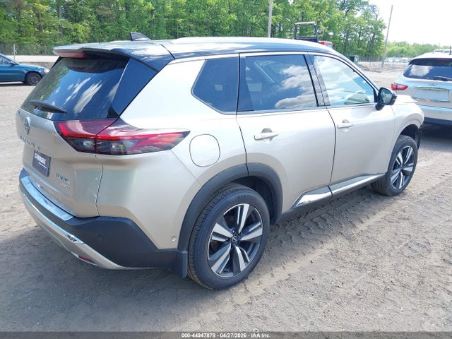 Aukcja sprzedaży 2023 Nissan Rogue Platinum Intelligent Awd, vin: JN8BT3DD8PW300329, numer aukcji: 44947878