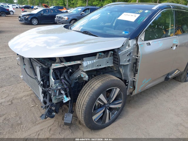Aukcja sprzedaży 2023 Nissan Rogue Platinum Intelligent Awd, vin: JN8BT3DD8PW300329, numer aukcji: 44947878