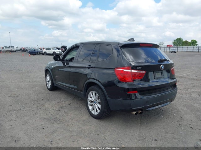 Продажа на аукционе авто 2013 Bmw X3 Xdrive28i, vin: 5UXWX9C5XD0A19020, номер лота: 44947880