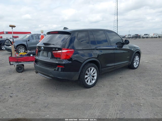 Продажа на аукционе авто 2013 Bmw X3 Xdrive28i, vin: 5UXWX9C5XD0A19020, номер лота: 44947880