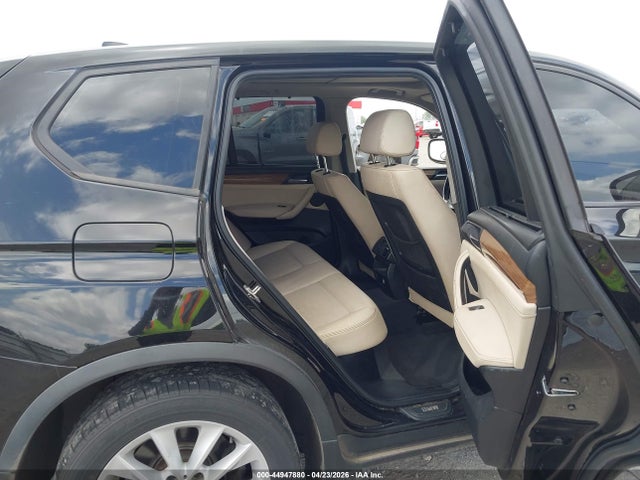 Продажа на аукционе авто 2013 Bmw X3 Xdrive28i, vin: 5UXWX9C5XD0A19020, номер лота: 44947880