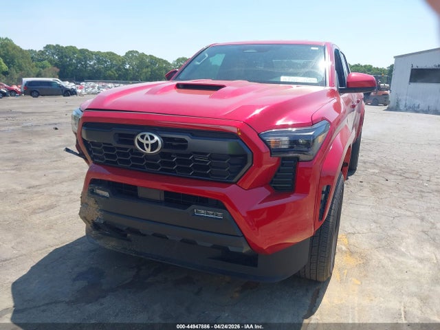 Продажа на аукционе авто 2025 Toyota Tacoma Trd Sport, vin: 3TYLB5FN8ST021156, номер лота: 44947886