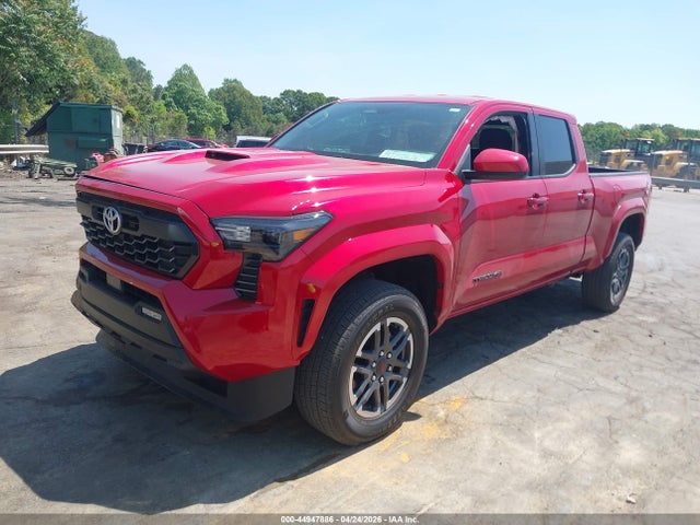 Продажа на аукционе авто 2025 Toyota Tacoma Trd Sport, vin: 3TYLB5FN8ST021156, номер лота: 44947886