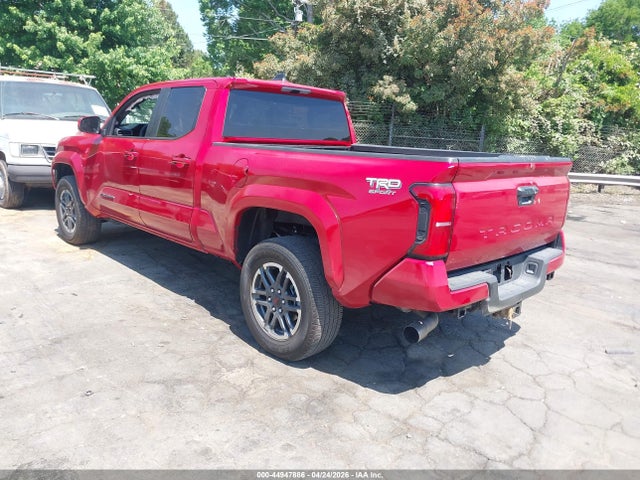 Продажа на аукционе авто 2025 Toyota Tacoma Trd Sport, vin: 3TYLB5FN8ST021156, номер лота: 44947886