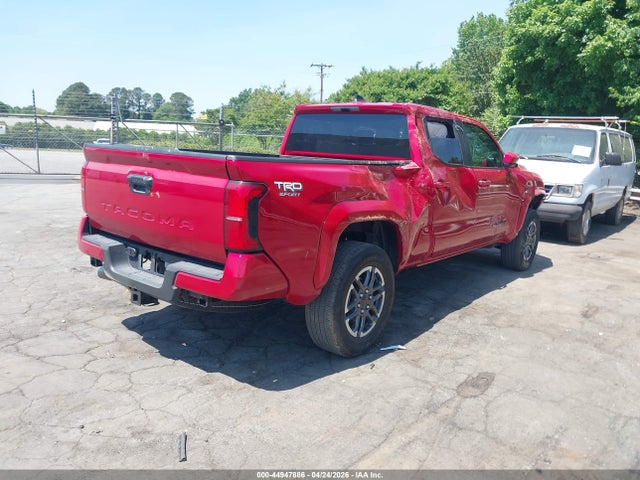 Продажа на аукционе авто 2025 Toyota Tacoma Trd Sport, vin: 3TYLB5FN8ST021156, номер лота: 44947886