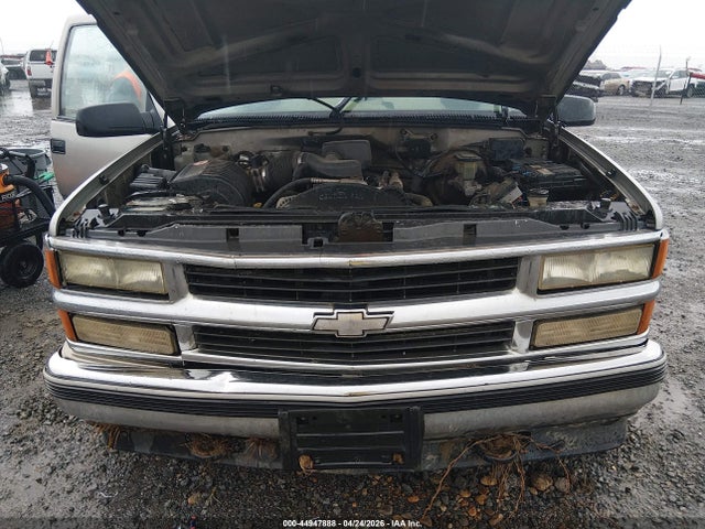 1998 Chevrolet K1500 Fleetside მანქანა იყიდება აუქციონზე, vin: 1GCEK19R4WE208028, აუქციონის ნომერი: 44947888