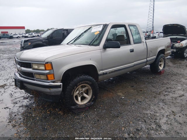 1998 Chevrolet K1500 Fleetside მანქანა იყიდება აუქციონზე, vin: 1GCEK19R4WE208028, აუქციონის ნომერი: 44947888