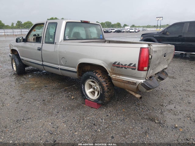 1998 Chevrolet K1500 Fleetside მანქანა იყიდება აუქციონზე, vin: 1GCEK19R4WE208028, აუქციონის ნომერი: 44947888