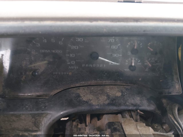 1998 Chevrolet K1500 Fleetside მანქანა იყიდება აუქციონზე, vin: 1GCEK19R4WE208028, აუქციონის ნომერი: 44947888