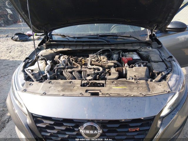 1N4BL4CV0PN355803 Nissan Altima Sr Fwd