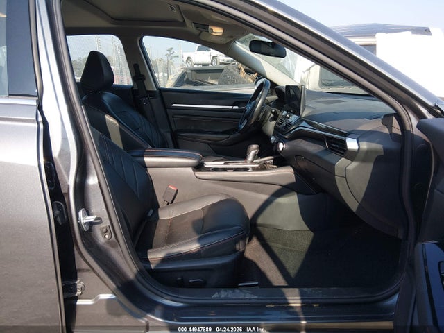 1N4BL4CV0PN355803 Nissan Altima Sr Fwd