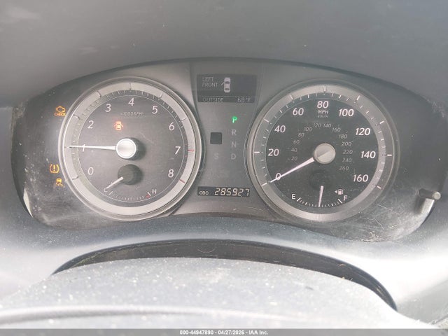 44947890 :رقم المزاد ، JTHBJ46G072082312 vin ، 2007 Lexus Es 350 مزاد بيع