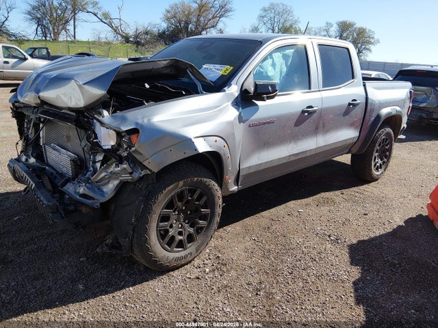 Aukcja sprzedaży 2026 Chevrolet Colorado Trail Boss, 4wd, vin: 1GCPTEEKXT1101140, numer aukcji: 44947901