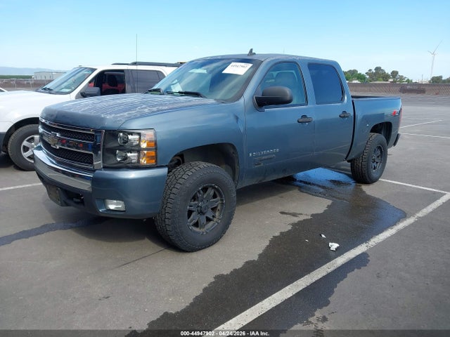 44947902 :رقم المزاد ، 2GCEK13M571616666 vin ، 2007 Chevrolet Silverado 1500 Lt1 مزاد بيع