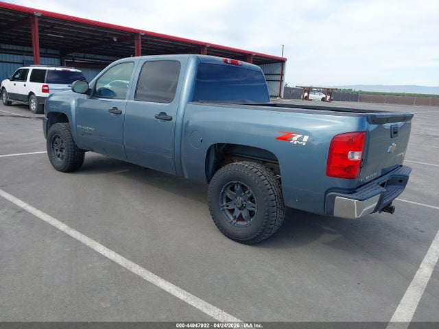 44947902 :رقم المزاد ، 2GCEK13M571616666 vin ، 2007 Chevrolet Silverado 1500 Lt1 مزاد بيع