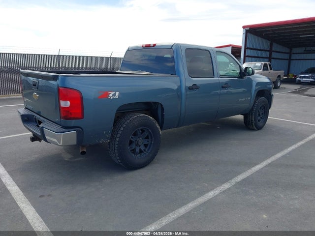 44947902 :رقم المزاد ، 2GCEK13M571616666 vin ، 2007 Chevrolet Silverado 1500 Lt1 مزاد بيع