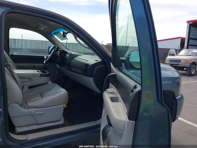 44947902 :رقم المزاد ، 2GCEK13M571616666 vin ، 2007 Chevrolet Silverado 1500 Lt1 مزاد بيع