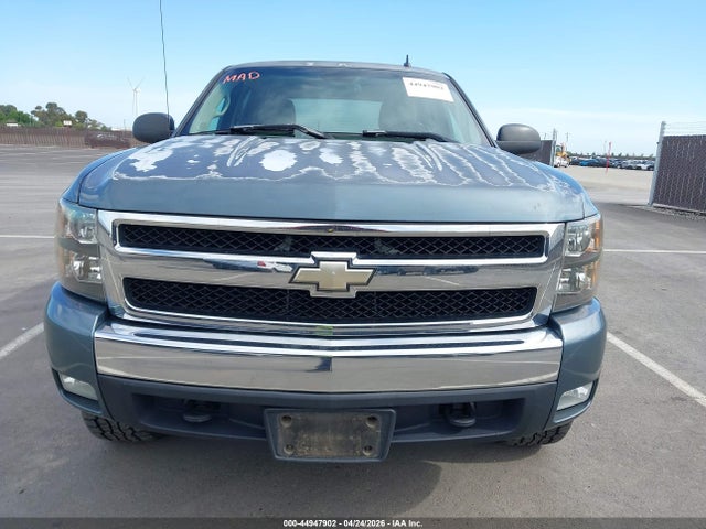 44947902 :رقم المزاد ، 2GCEK13M571616666 vin ، 2007 Chevrolet Silverado 1500 Lt1 مزاد بيع