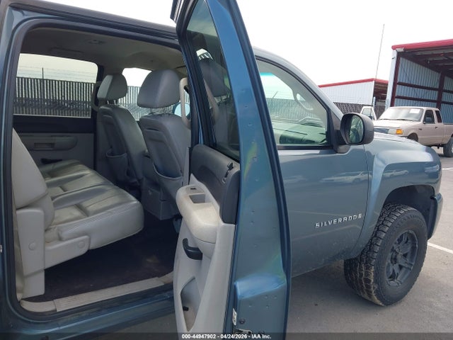 44947902 :رقم المزاد ، 2GCEK13M571616666 vin ، 2007 Chevrolet Silverado 1500 Lt1 مزاد بيع