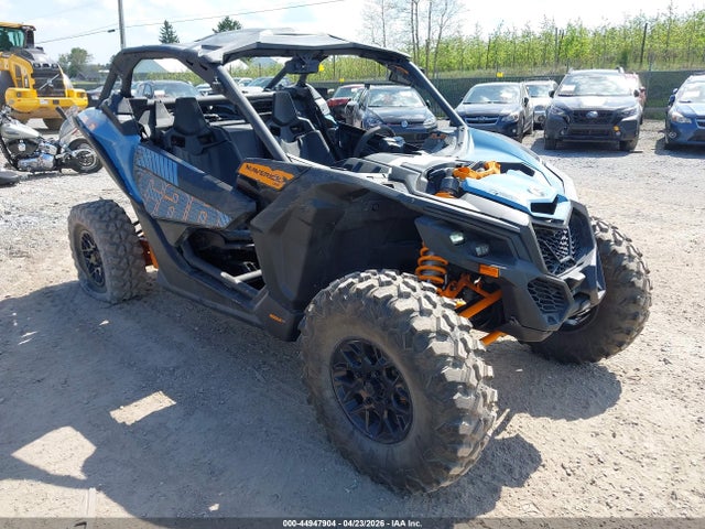 Auction sale of the 2026 Can-am Maverick X3 Ds Turbo, vin: 3JBVGAY46TE003515, lot number: 44947904
