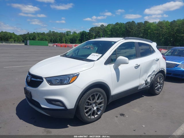 44947907 :رقم المزاد ، KL4CJ1SB9LB041244 vin ، 2020 Buick Encore Fwd Sport Touring مزاد بيع