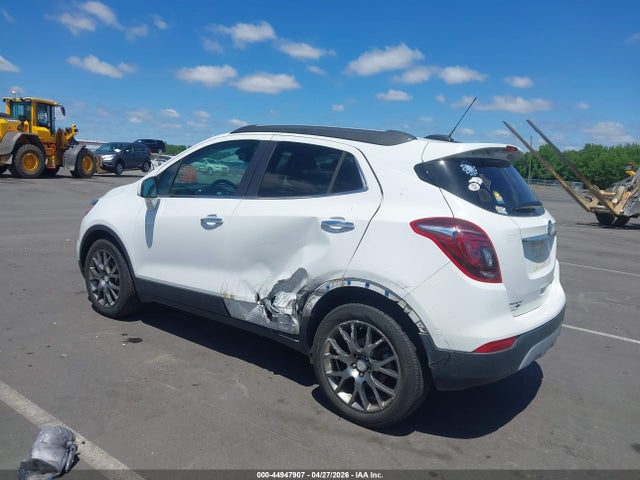 44947907 :رقم المزاد ، KL4CJ1SB9LB041244 vin ، 2020 Buick Encore Fwd Sport Touring مزاد بيع