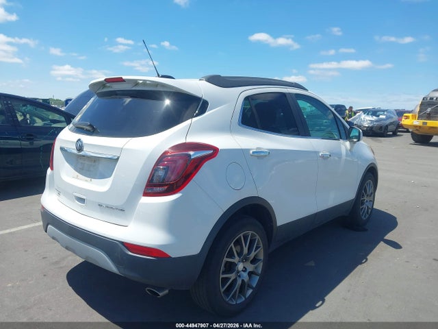 44947907 :رقم المزاد ، KL4CJ1SB9LB041244 vin ، 2020 Buick Encore Fwd Sport Touring مزاد بيع