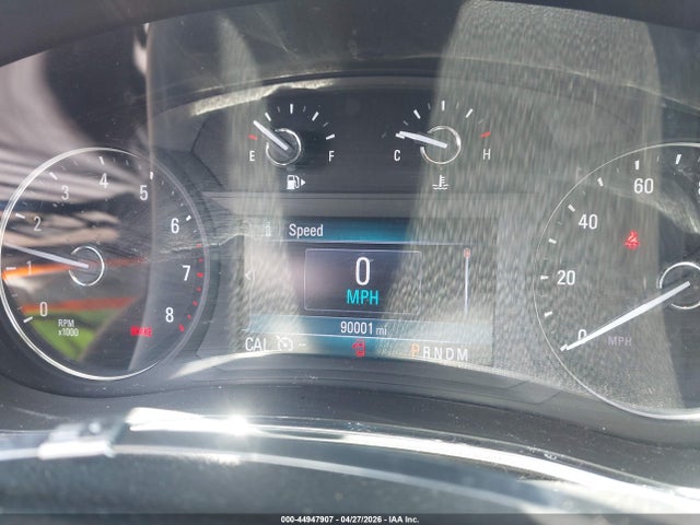 44947907 :رقم المزاد ، KL4CJ1SB9LB041244 vin ، 2020 Buick Encore Fwd Sport Touring مزاد بيع