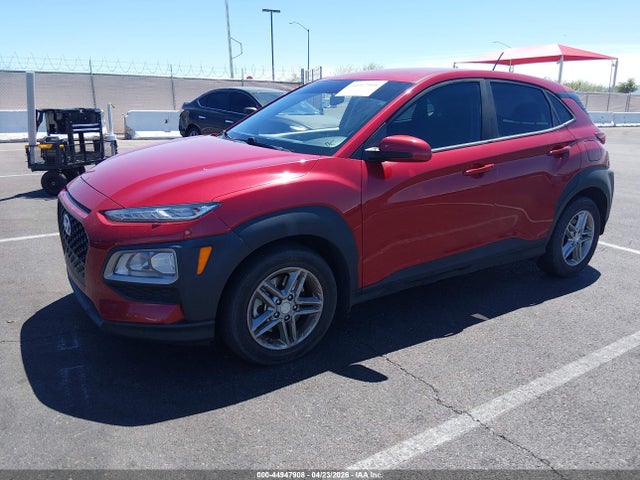 Продажа на аукционе авто 2018 Hyundai Kona Se, vin: KM8K1CAAXJU113846, номер лота: 44947908
